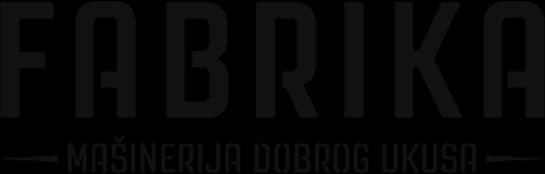 Fabrika Burger Bar
